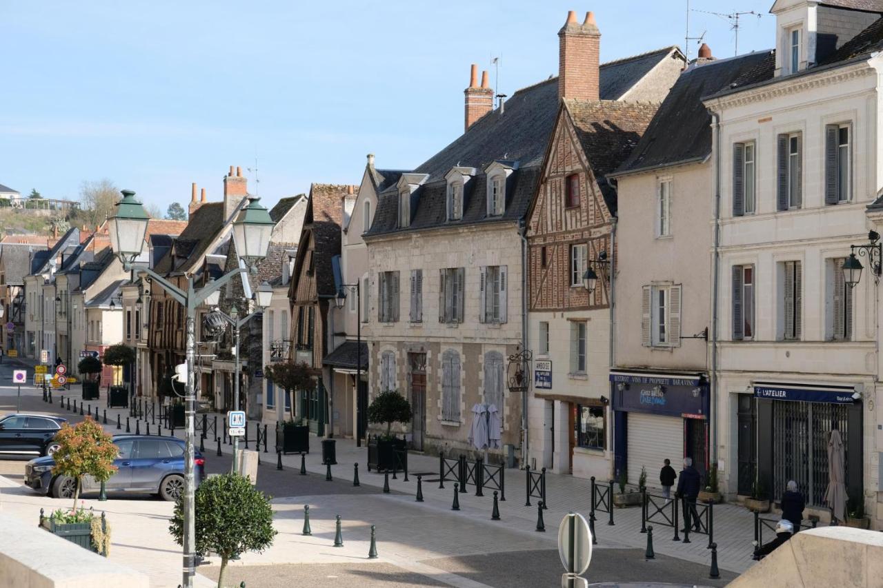 Studio Amboise Centre Historique Exterior photo